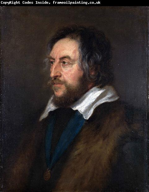 Peter Paul Rubens Portrait of Thomas Howard